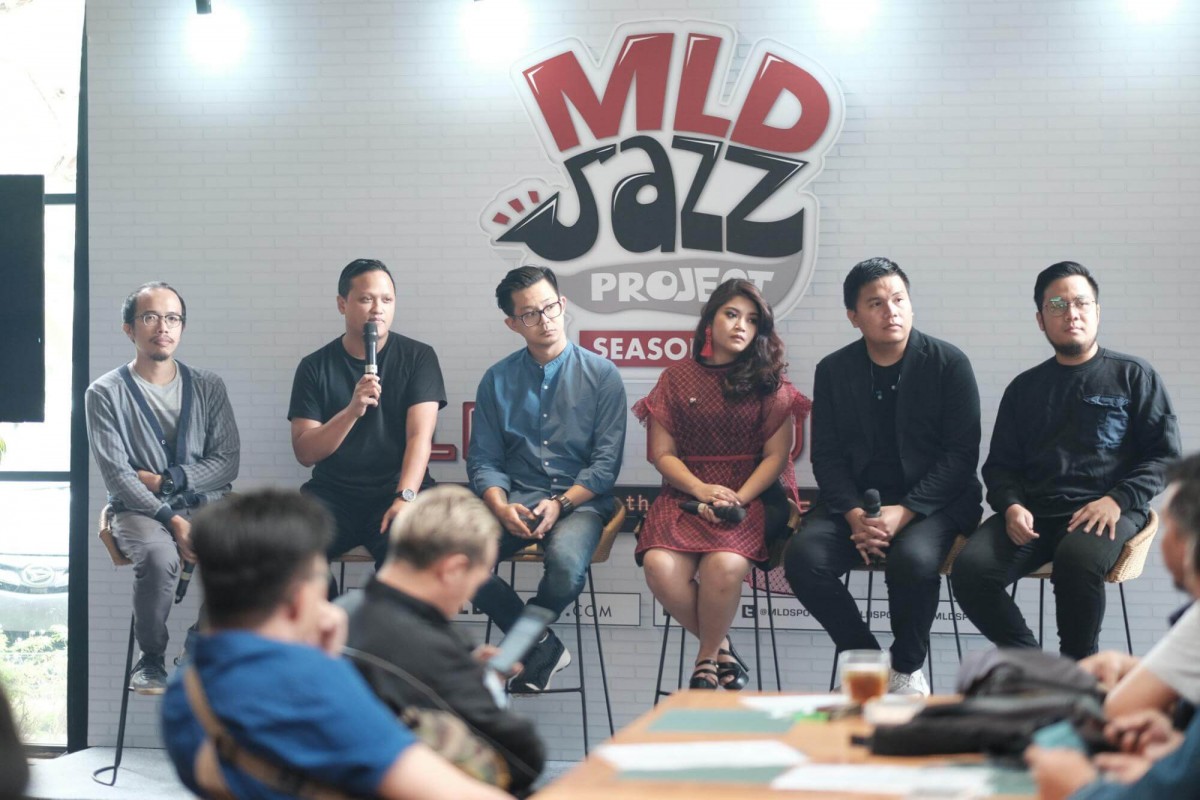 MLDJAZZPROJECT